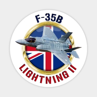 RAF F-35B Lightning II Magnet